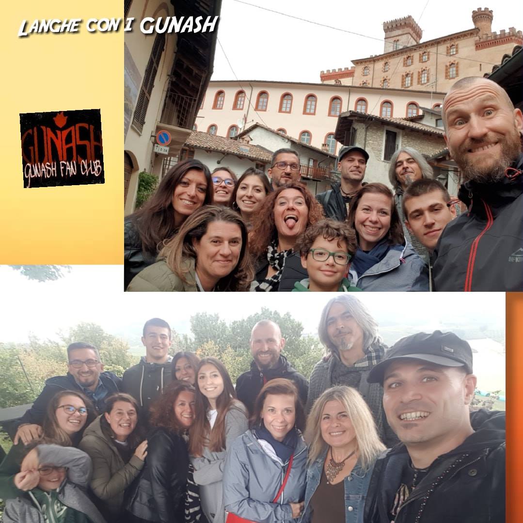 Gunash - In giro per le Langhe con i GUNASH!!! Grazie ragazzi giornata ...