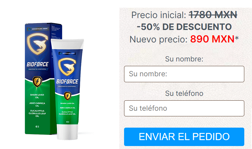 Bioforce - México