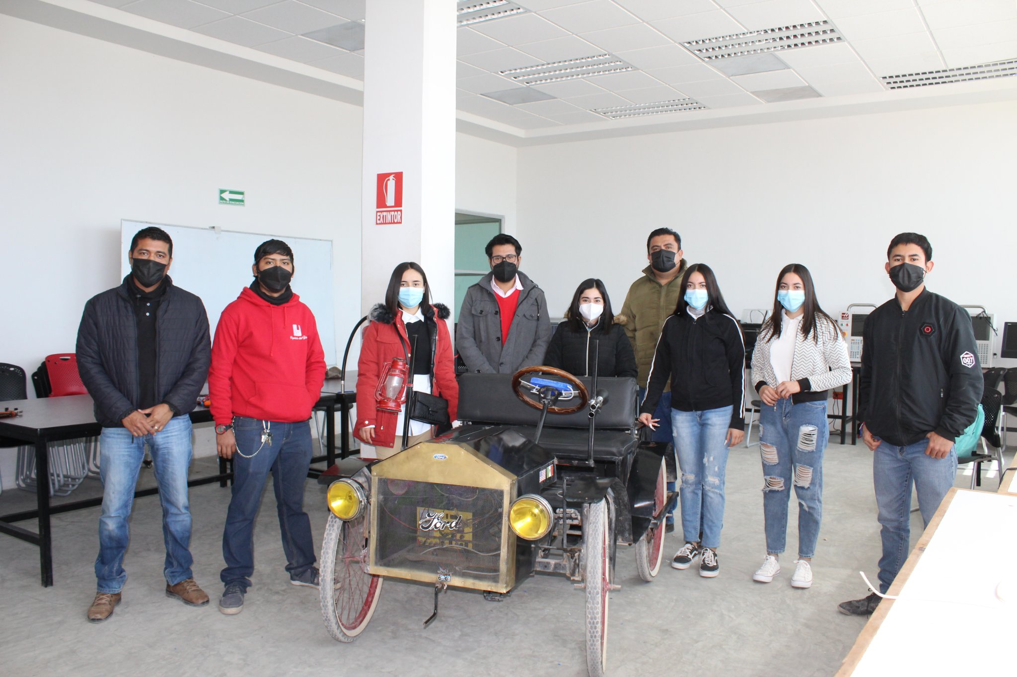 Como parte... - Universidad Politécnica de la Región Laguna