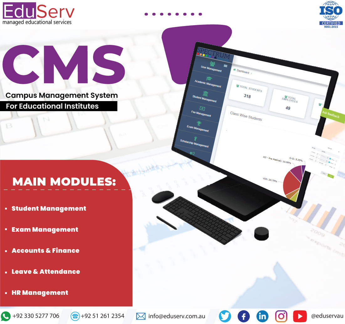 EduServ - Campus Management Systems For Educational... | Facebook