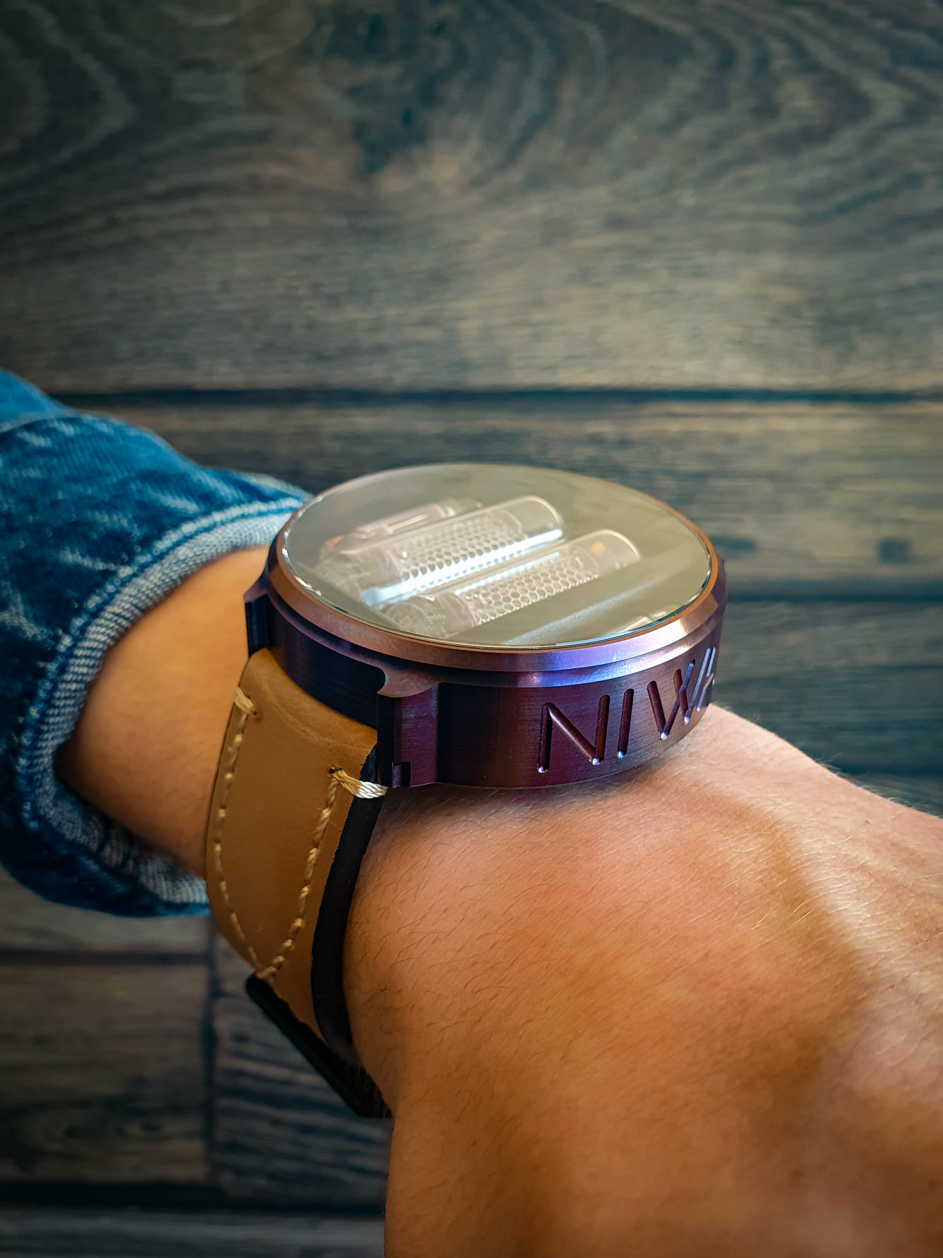 NIWA-Nixie clocks and watches. (@NIWAwatch) • Facebook