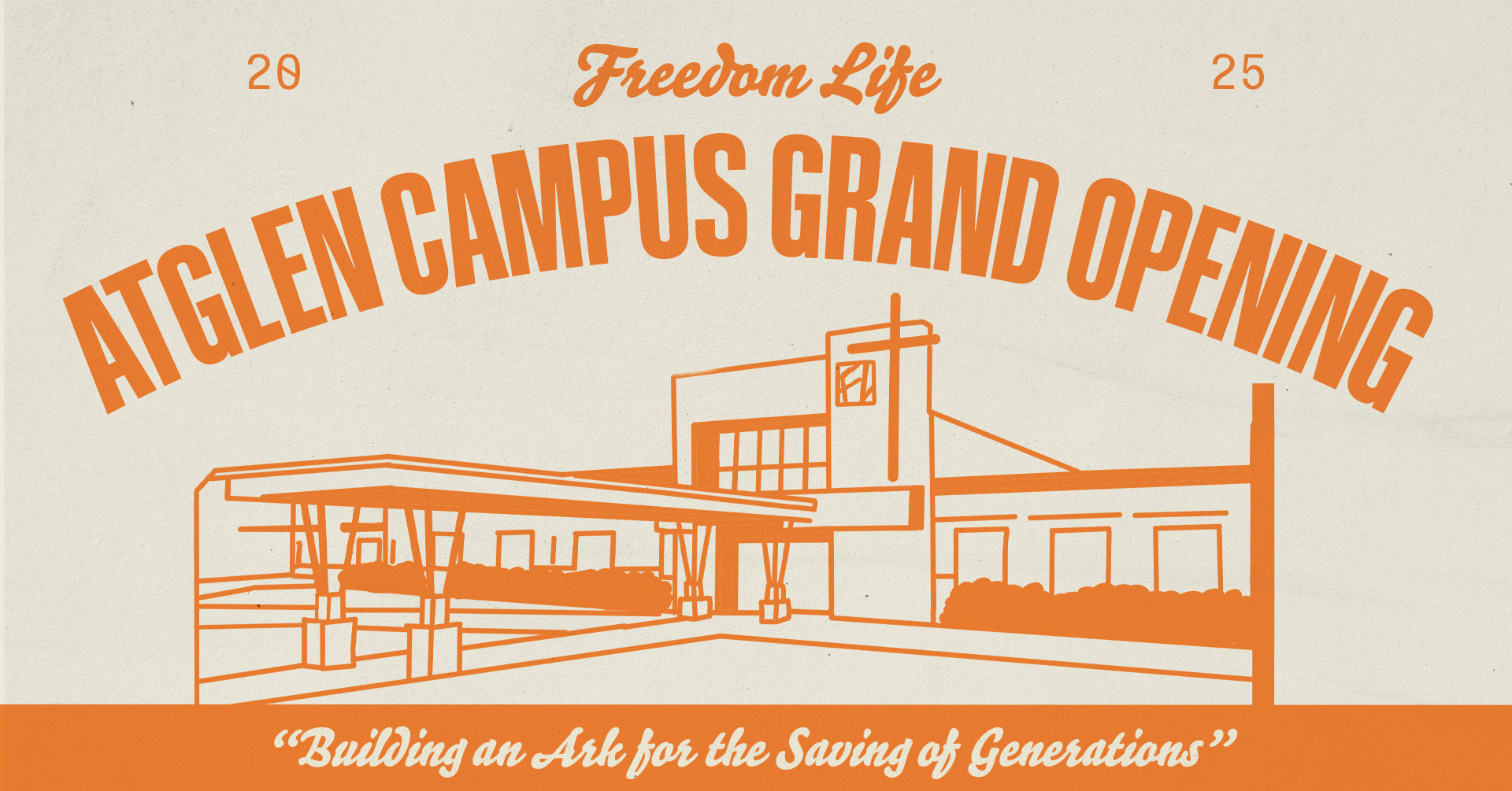 Atglen Campus Grand Opening
