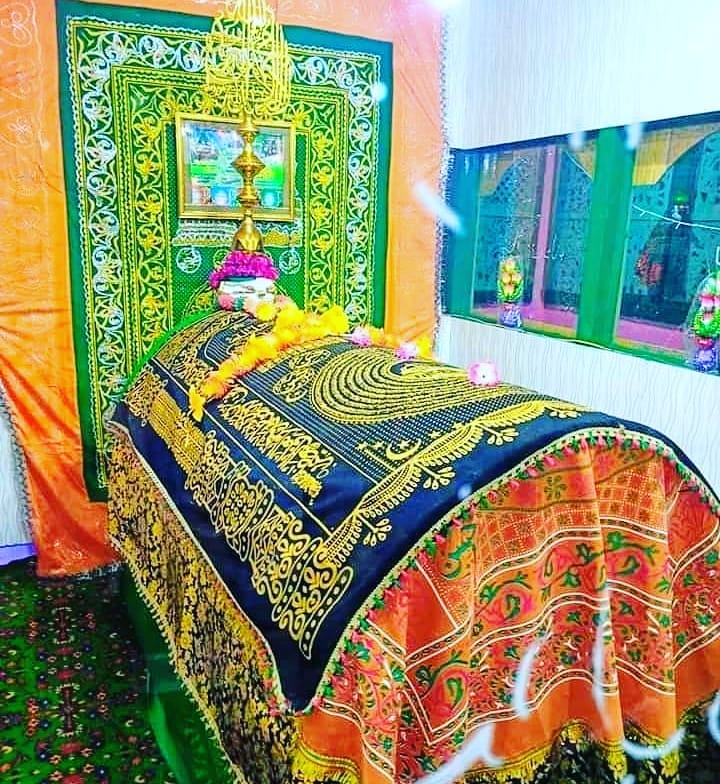 Keashur Parun - The shrine of HAZRAT DILBAB SAHIB (R.A)... | Facebook