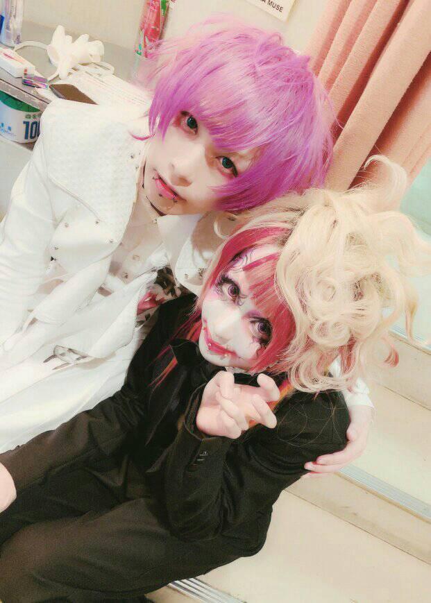コドモドラゴン x キズ] ハヤトさんときょうのすけちゃん二人とも