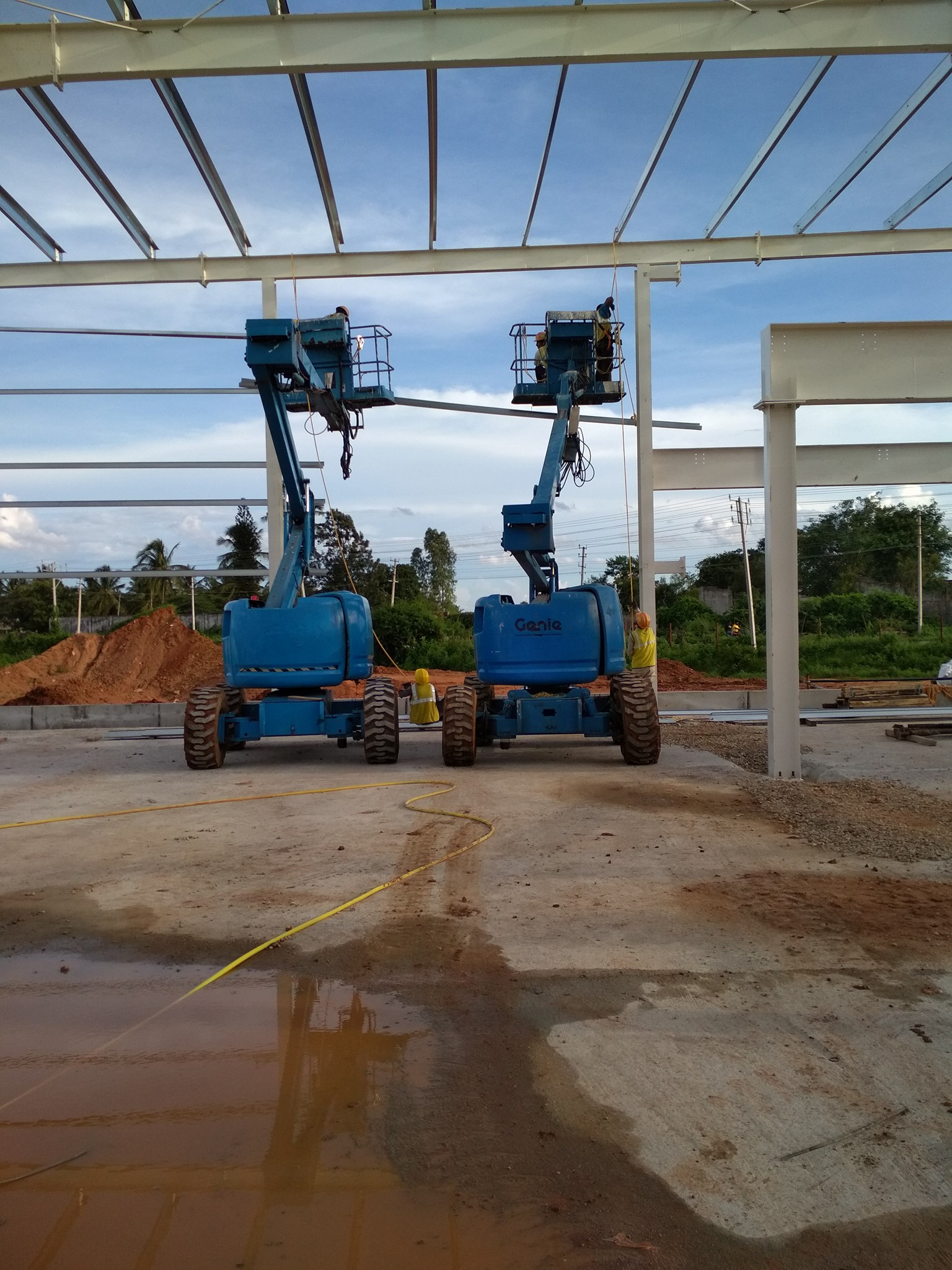 DEVASHREE CRANE SRVICES | Bangalore