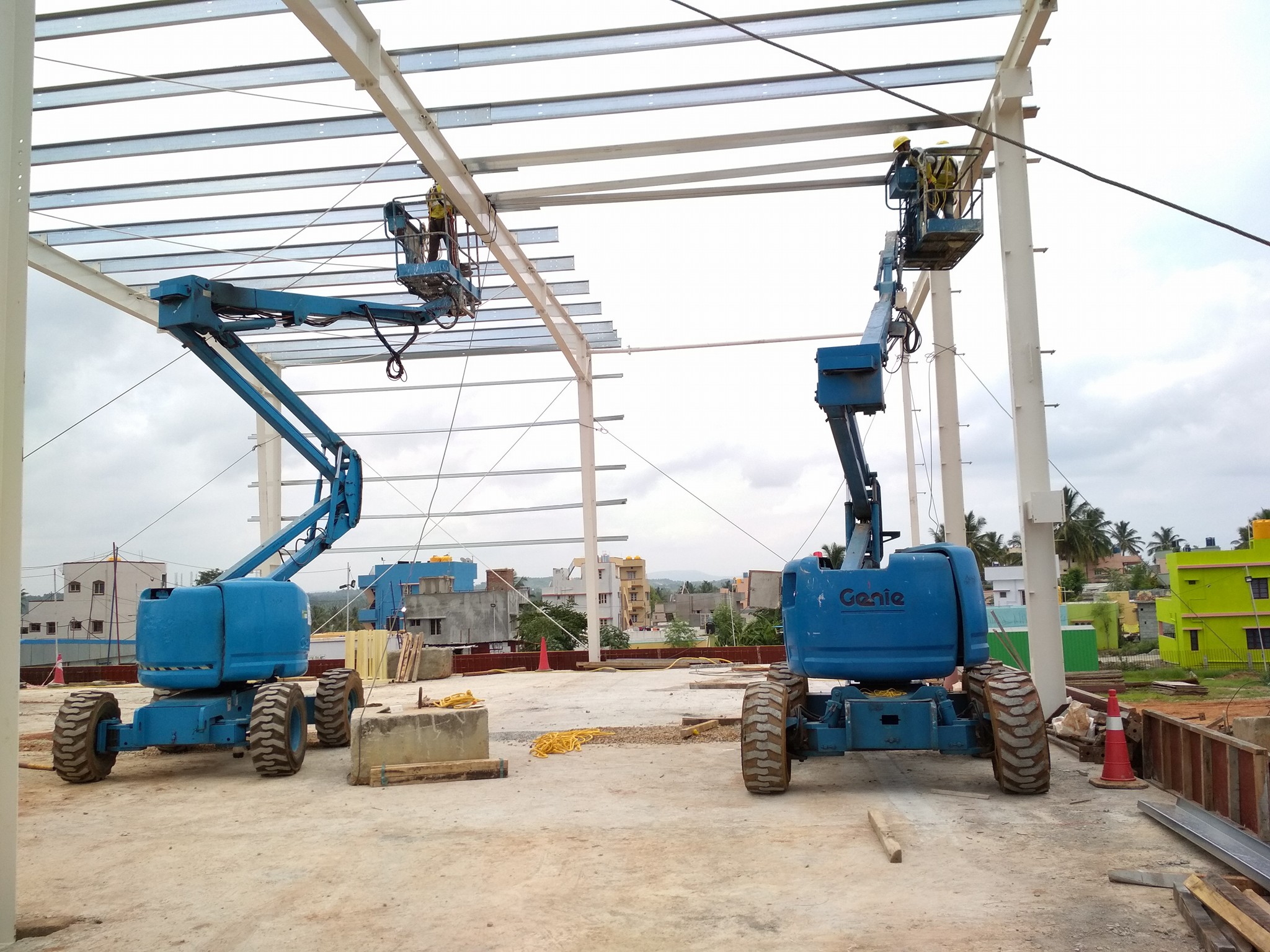 DEVASHREE CRANE SRVICES | Bangalore