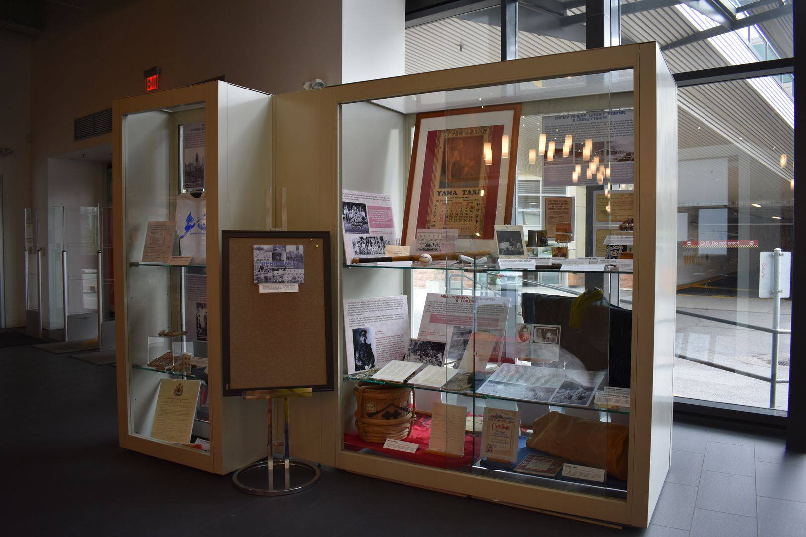 Our latest exhibit,... - Coquitlam Heritage at Mackin House