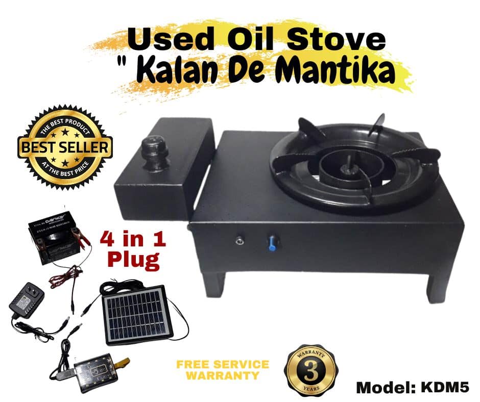 Used Oil Stove Products | Caloocan