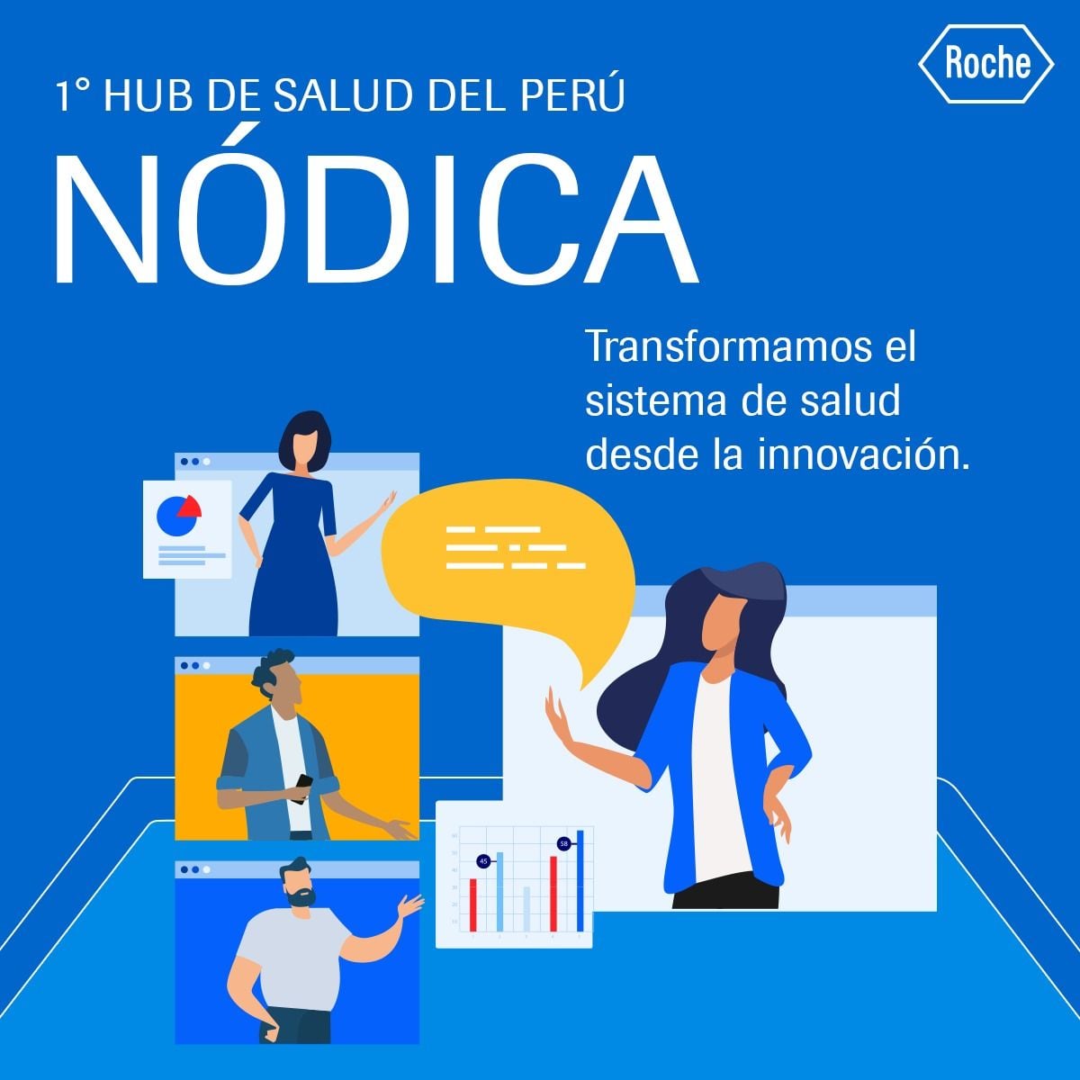PECAP - Les presentamos a Nódica, el primer hub de innovación en salud ...