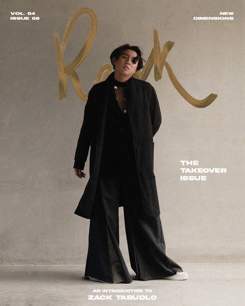 Rank Magazine - THE TAKEOVER ISSUE As history now sees...