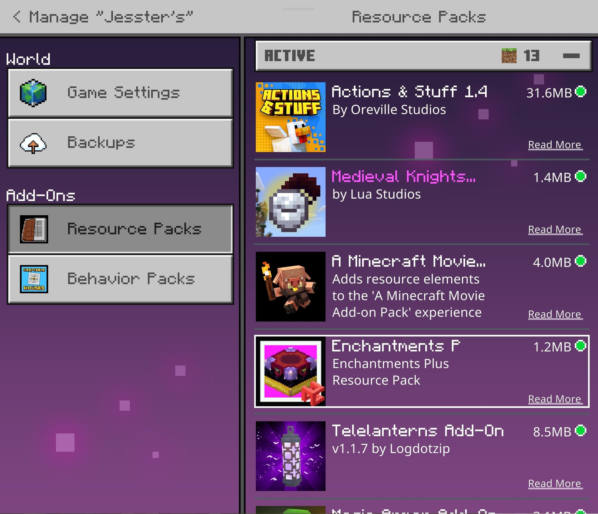minecraft bedrook, realms y mas | Buenas a todos, los invito a mi realm ...