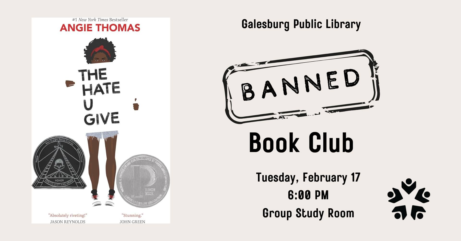 Banned Book Club