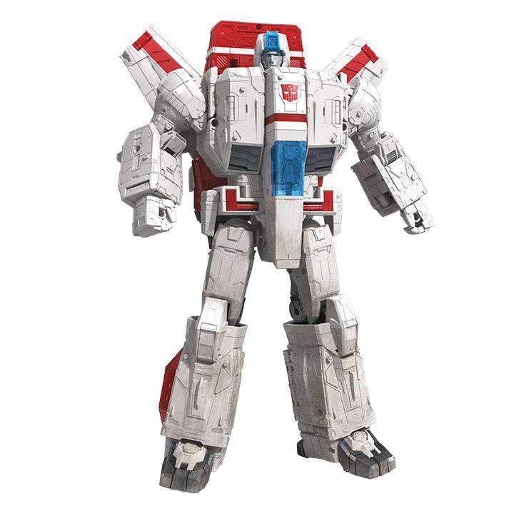 Newage H13 Lucifer toy with aircraft mode and accessories