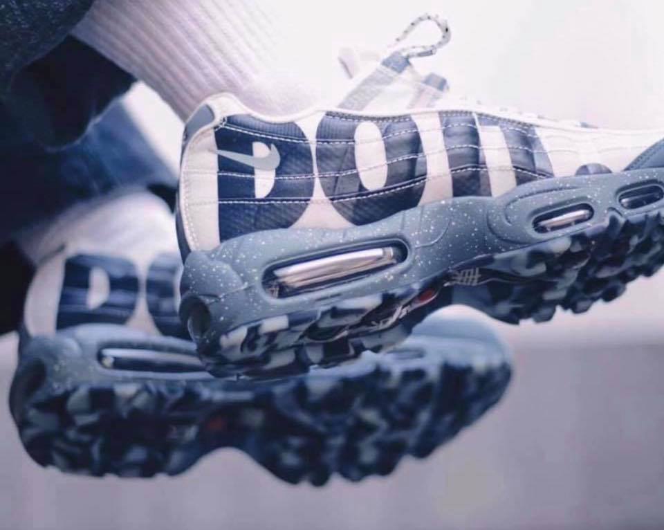 36 NIKE AIR MAX 95 Premium QS “Mt. Fuji” NIKE Air Max 95 富士山