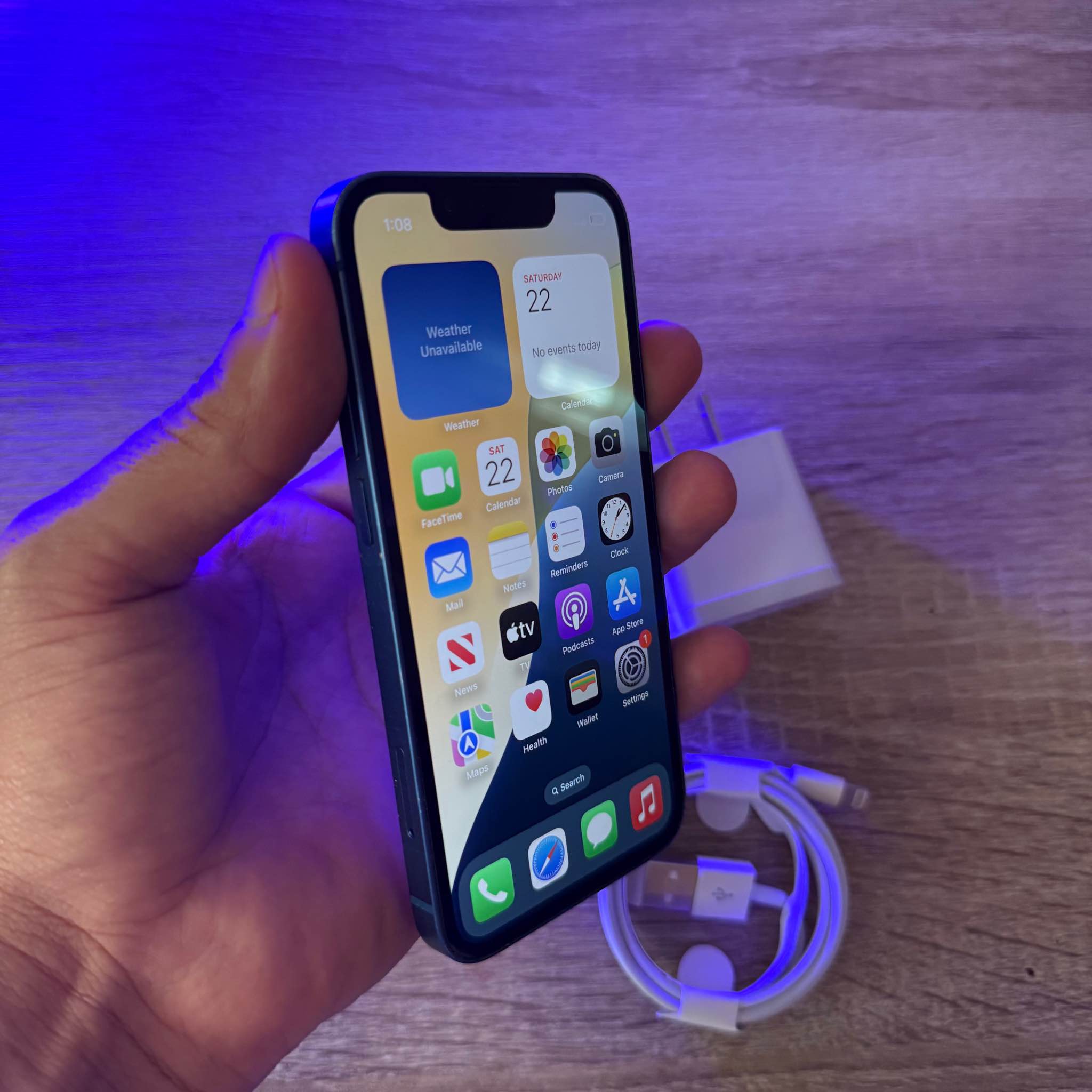 iphone 13 mini 128gb blue liberado 😻 - Cases, Covers & Skins - Playa ...