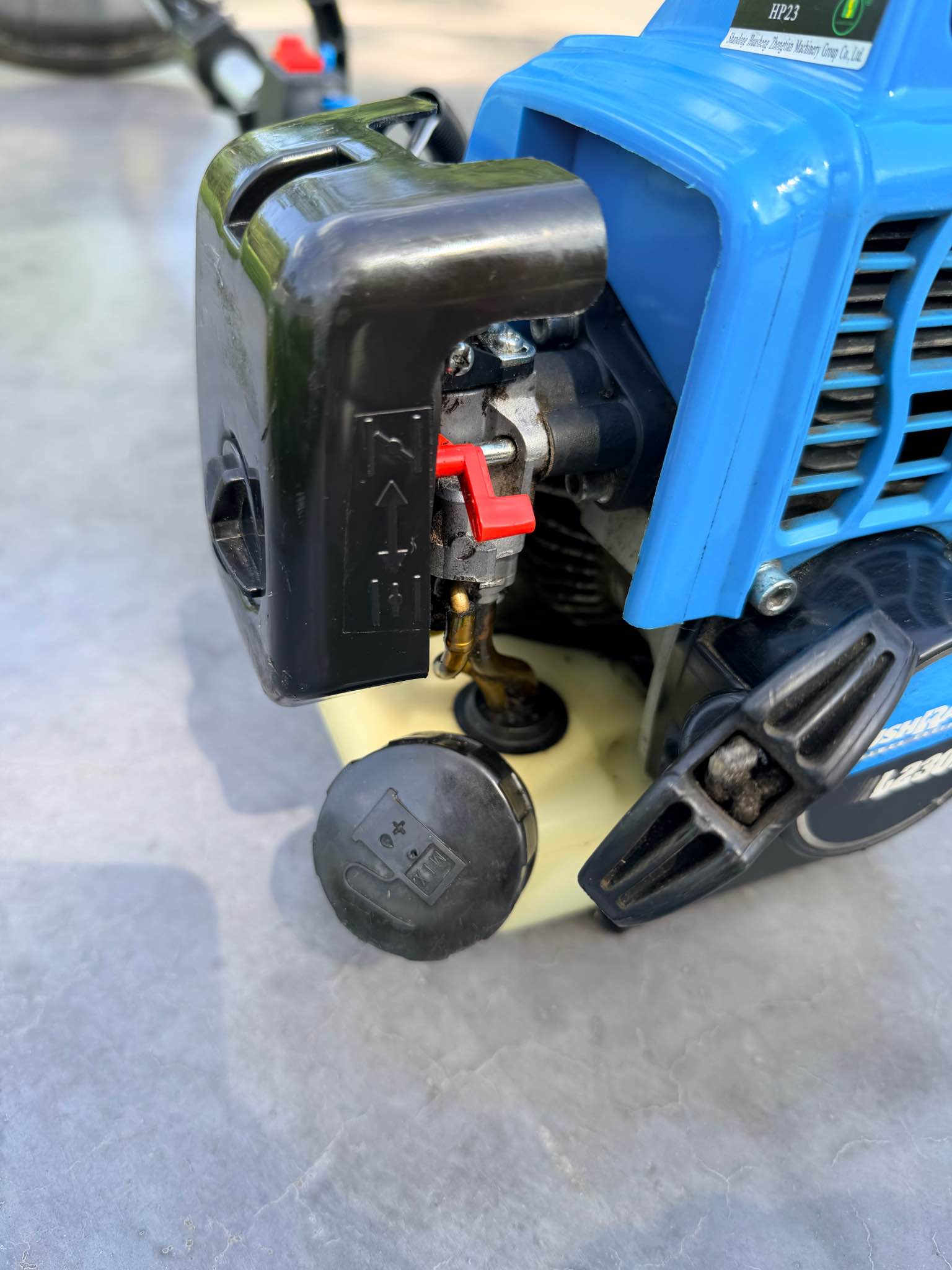 Whipper Snipper BushRanger L2301 Brushcutter - cash on pick up only ...