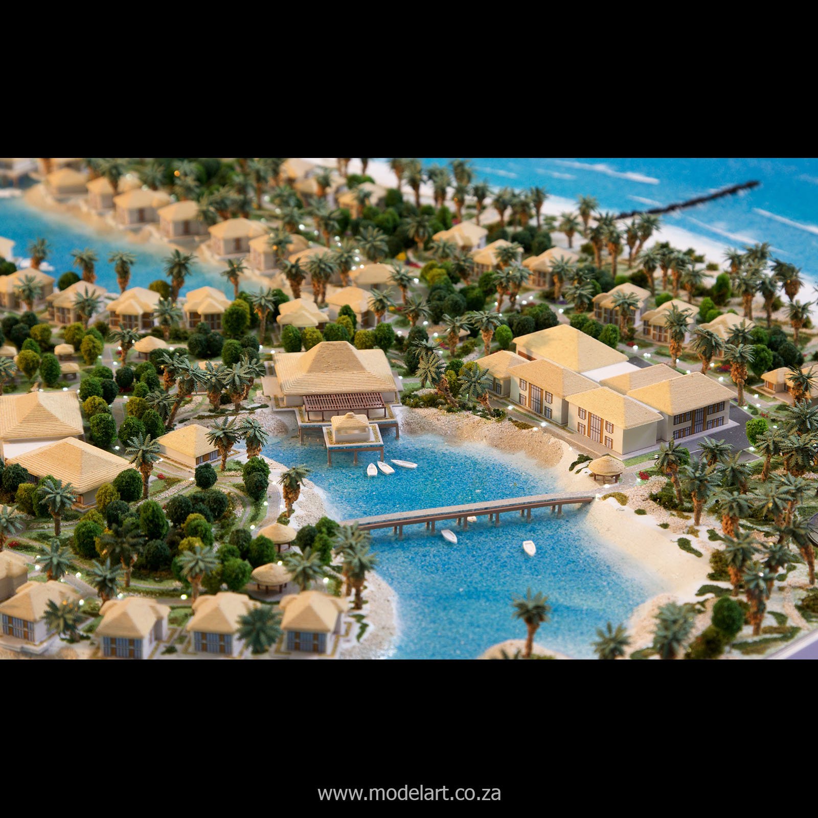 Modelart - Leisure & resort – models by MODELART Scale... | Facebook