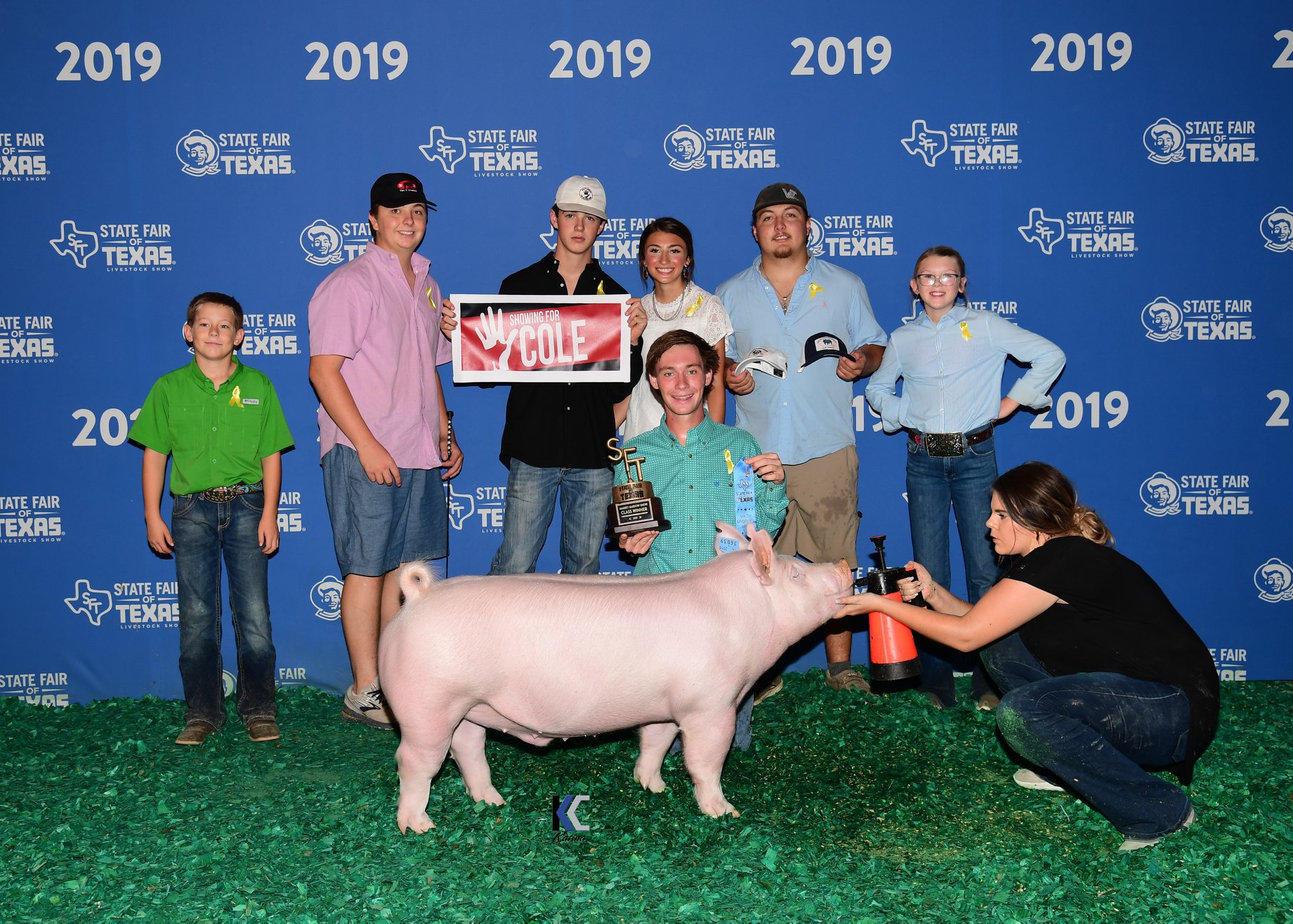 Congratulations Coltyn Cook and Family... - Lackey Livestock | Facebook