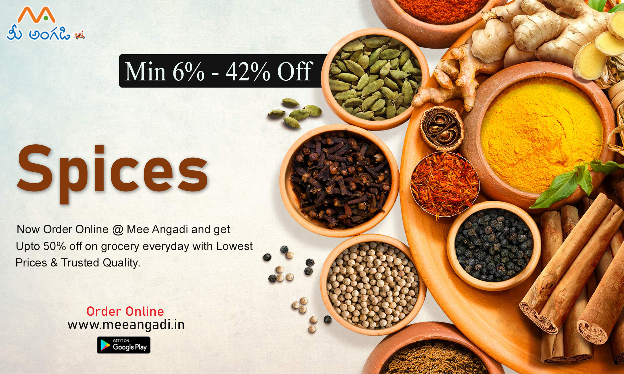 Mee Angadi - Welcome to a new world of Online Grocery Shopping with ...