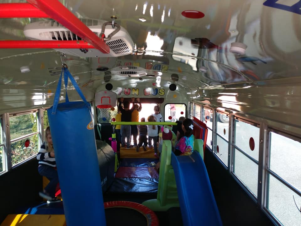 The mission of the... - Fun Bus - North Fulton and Forsyth | Facebook