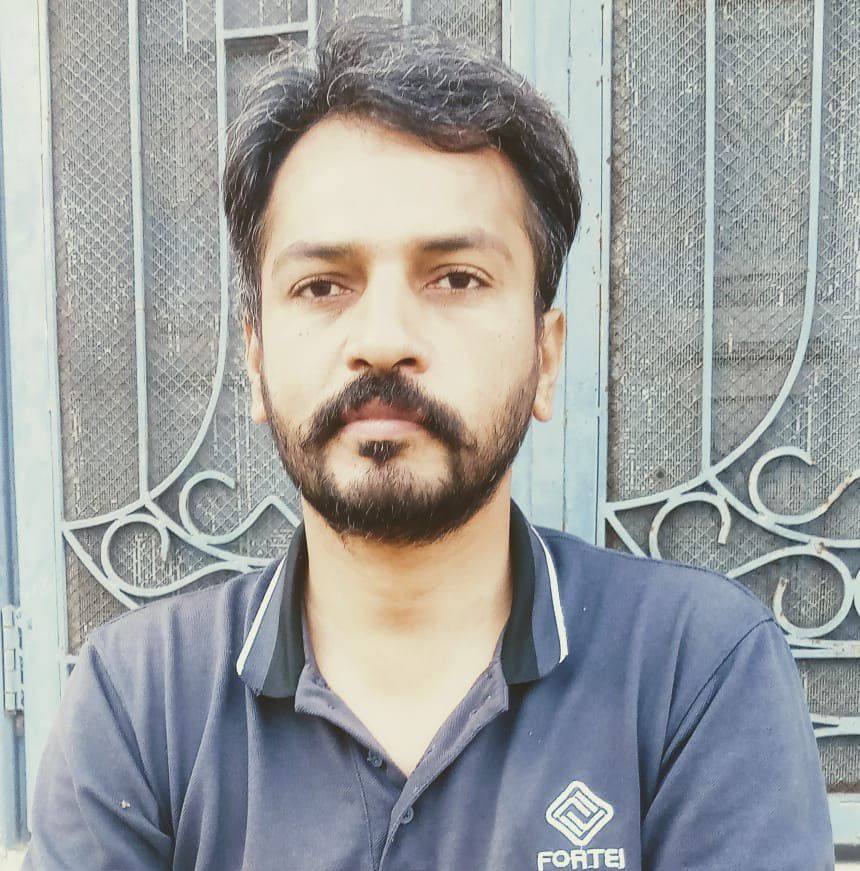Naeem Raza Bhatti
