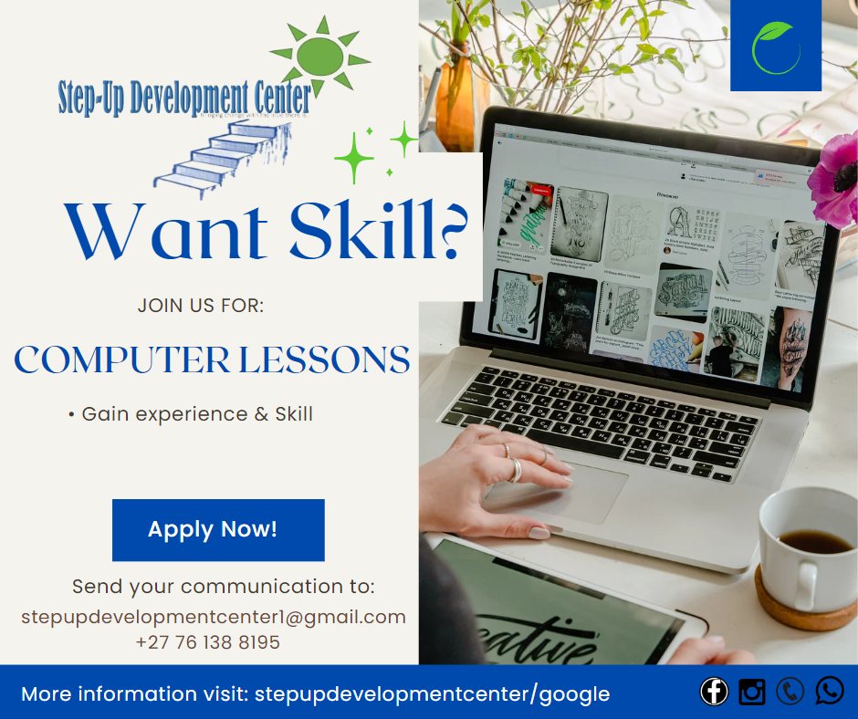 Step-Up Development Center | Pretoria