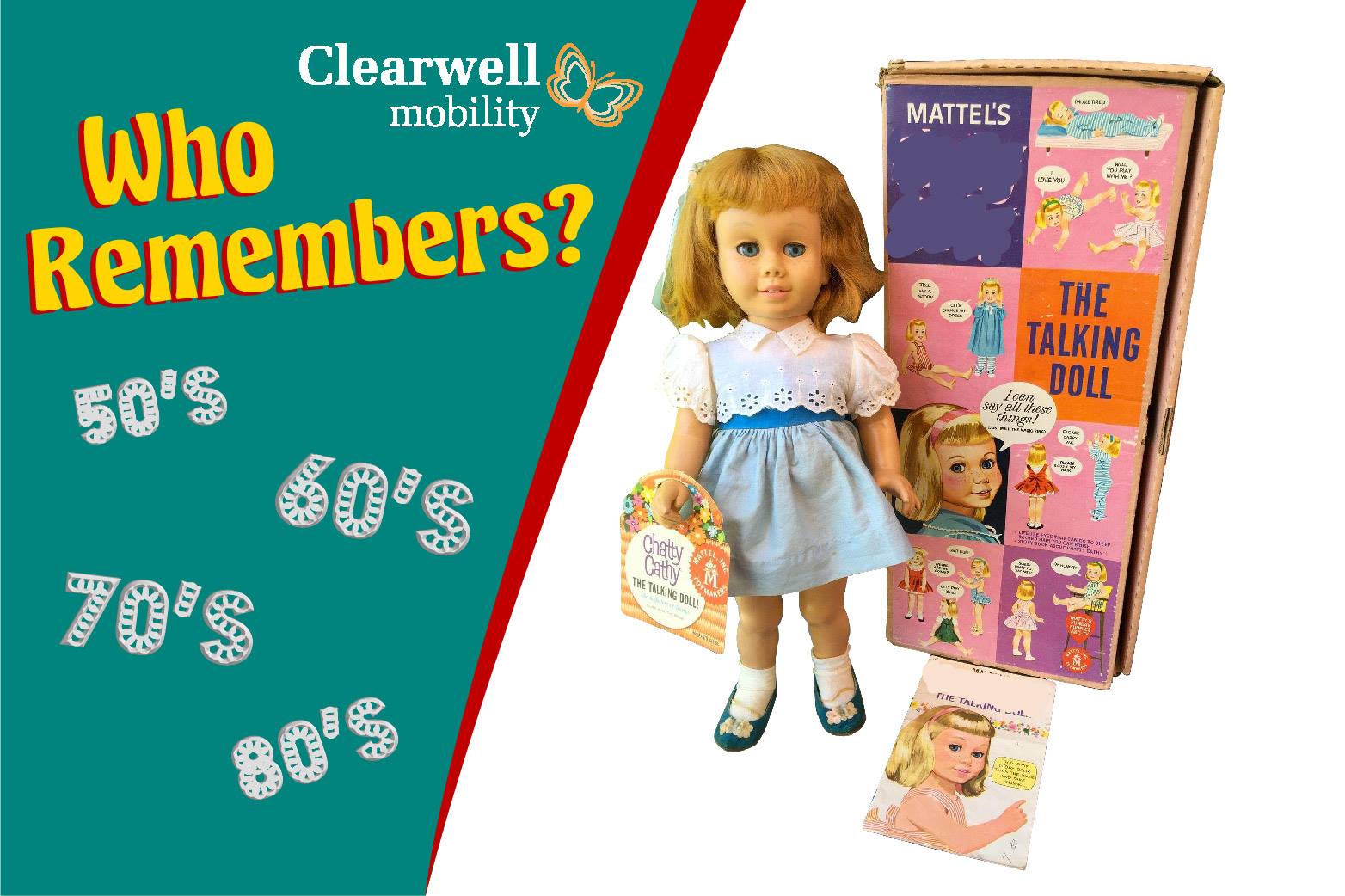 Who remembers her? The most popular... - Clearwell Mobility | Facebook