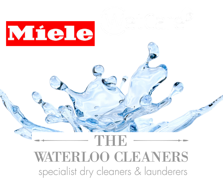 The Waterloo - The Miele Professional Solution 💧💦 The WetCare process ...