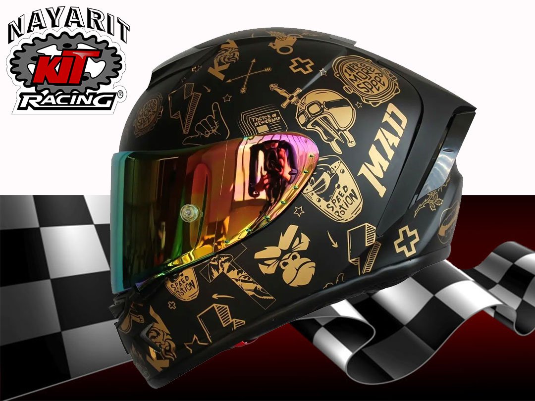 Kit Racing Nayarit | Tepic
