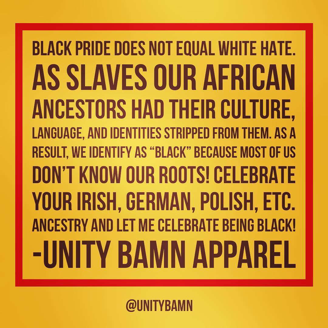 BAMN Apparel