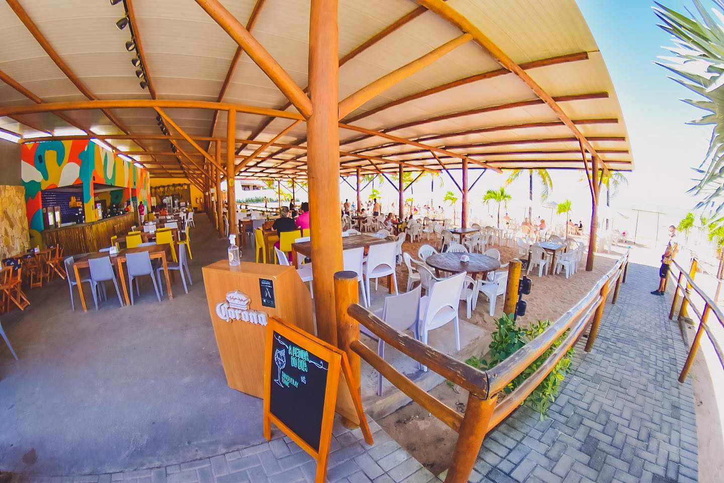 Na Praia bar e lounge foto 1