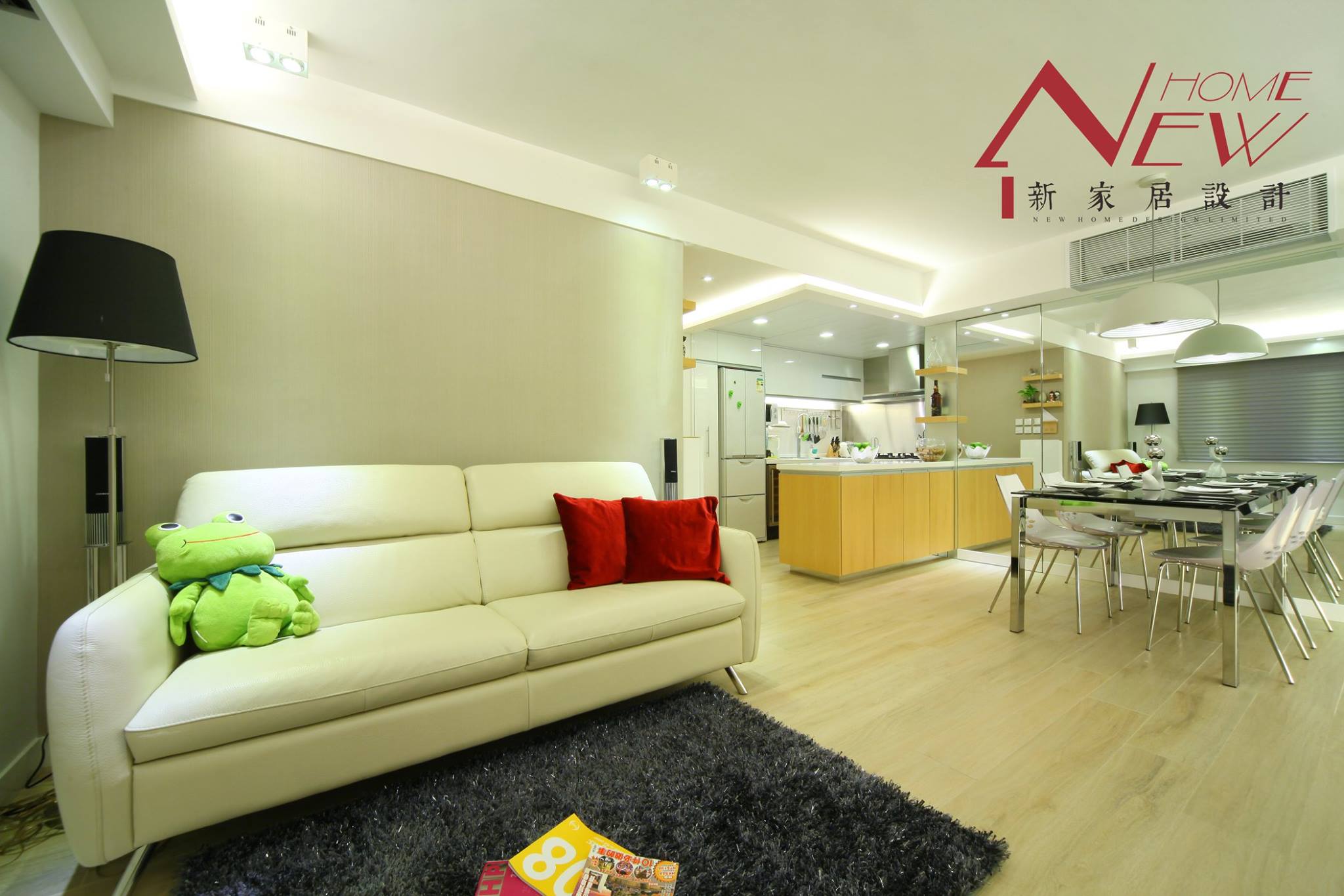 New Home 新家居 Design | Kowloon