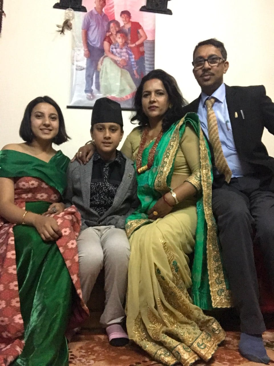Rajendra Raj Ojha
