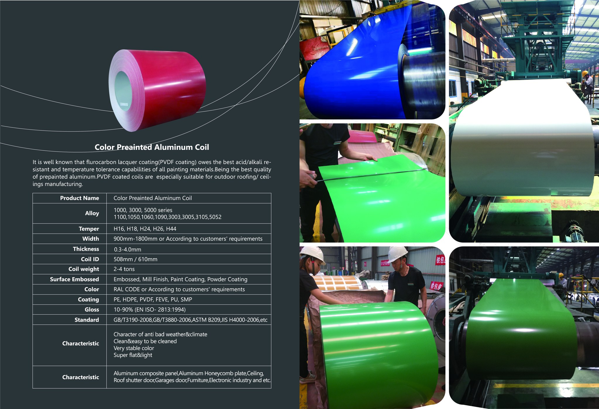 PPGI GI Coil Supplier added a new... - PPGI GI Coil Supplier