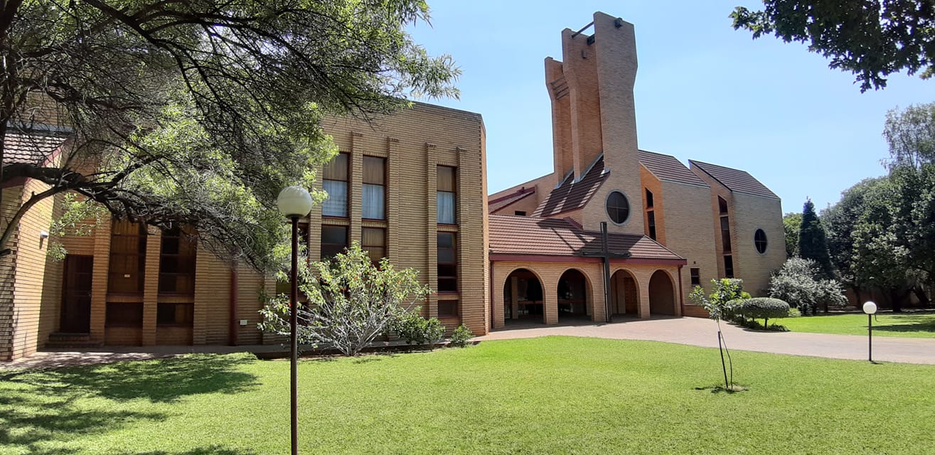 Welkom terug, hier... - Gereformeerde Kerk Rustenburg - Wes