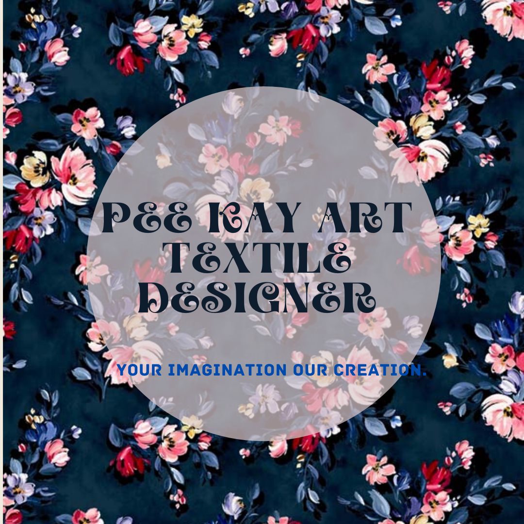Pee Kay Art Textile Designer | Bilimora