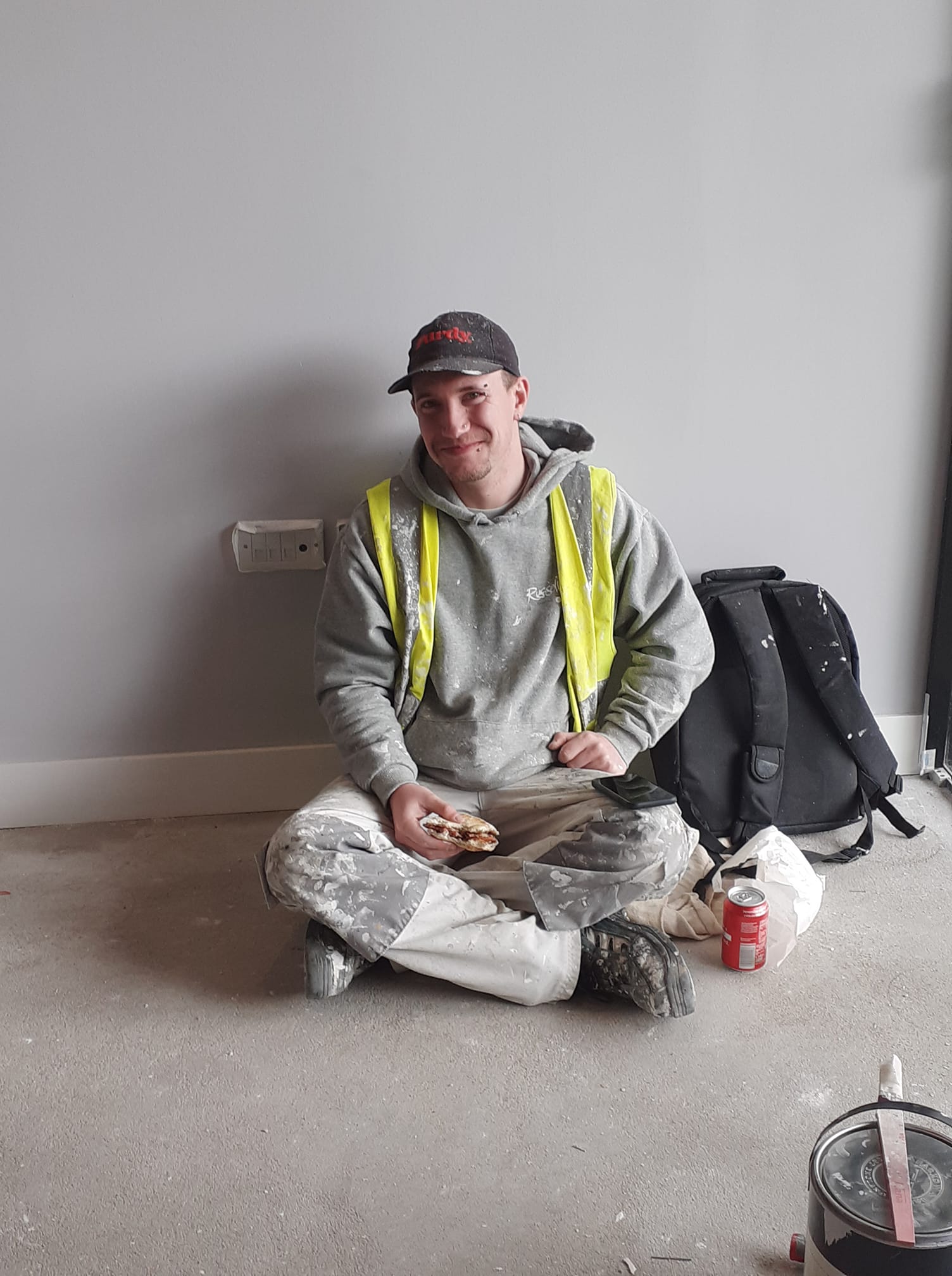 MEET THE TEAM - THE SUBCONTRACTORS... - Coxdown Construction | Facebook