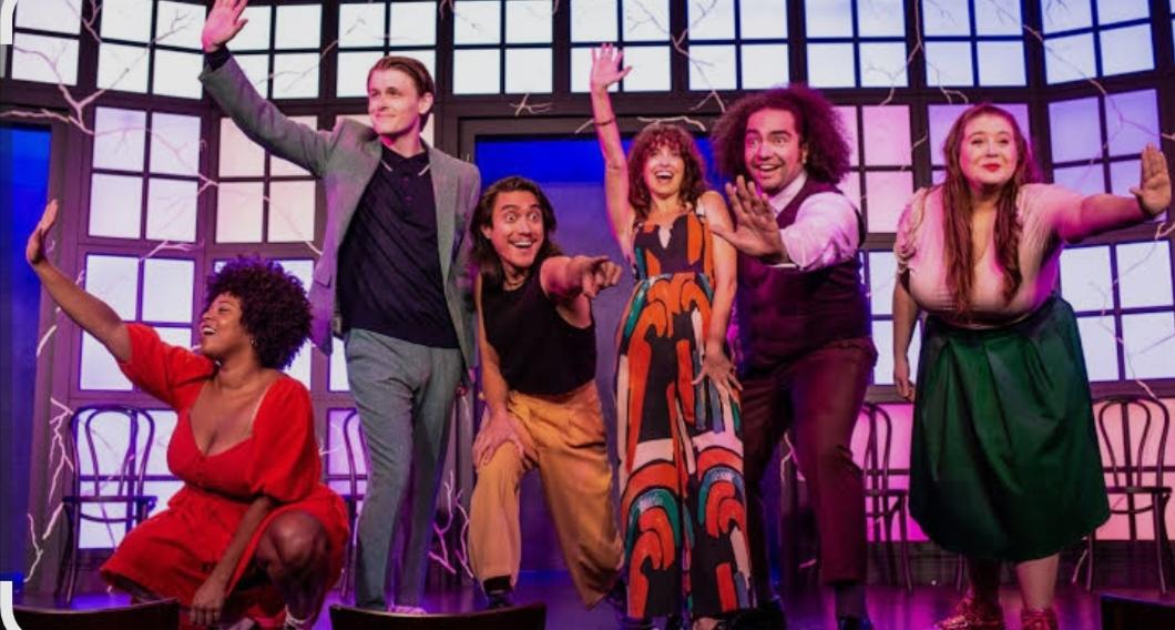 Second City Mainstage Revue