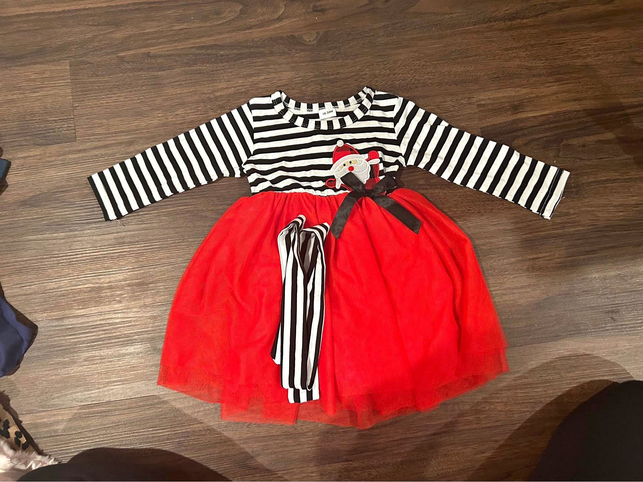long sleeve mini shirt dress Striped maternity occasion dress and cinched waist detail Color:Emerald Isle No trending audio, just