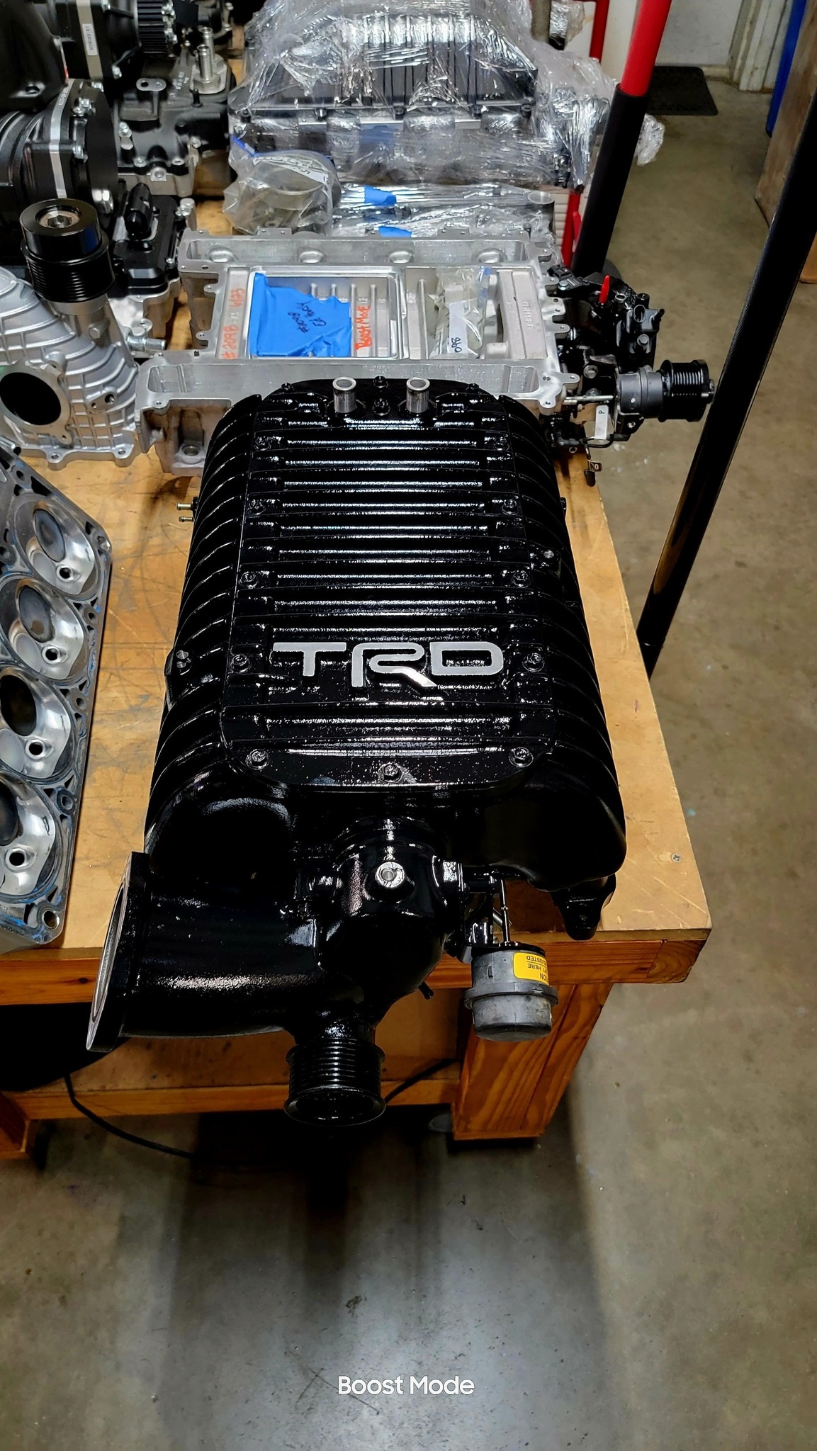 Boost Mode Racing | Victoria TX