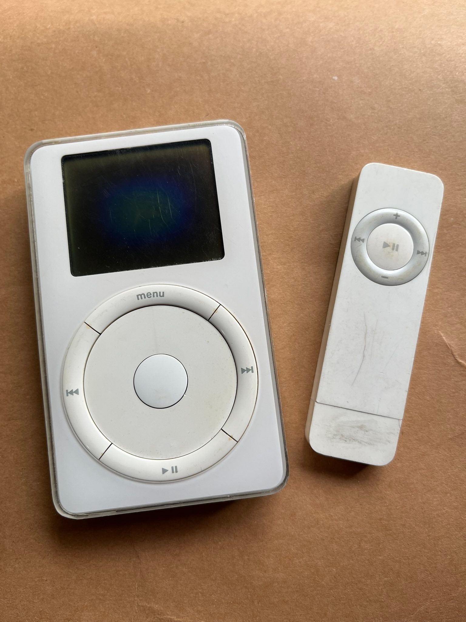 Rare 1st gen 10gb ipod classic