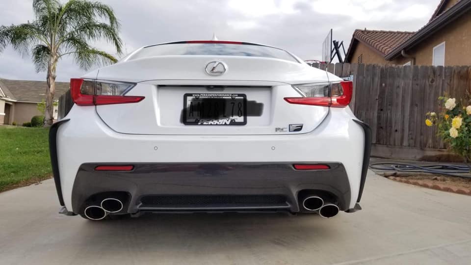 Lexus RCF Rowen... - RD Parts Fiberglass and Carbon Fiber | Facebook