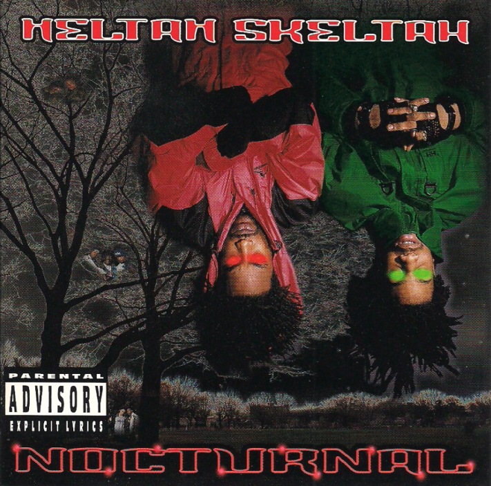 26 years ago, Heltah Skeltah released their second studio album