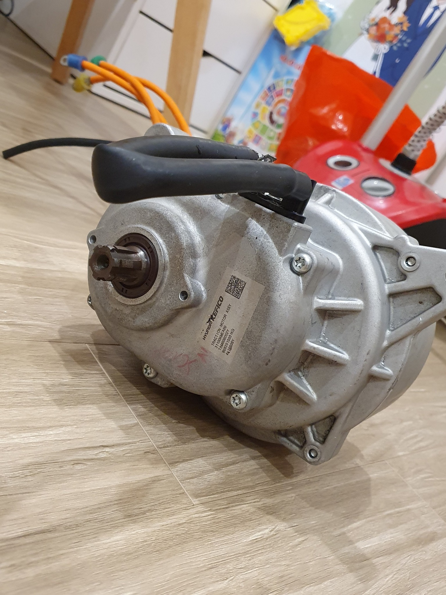 Motor-Driver VN