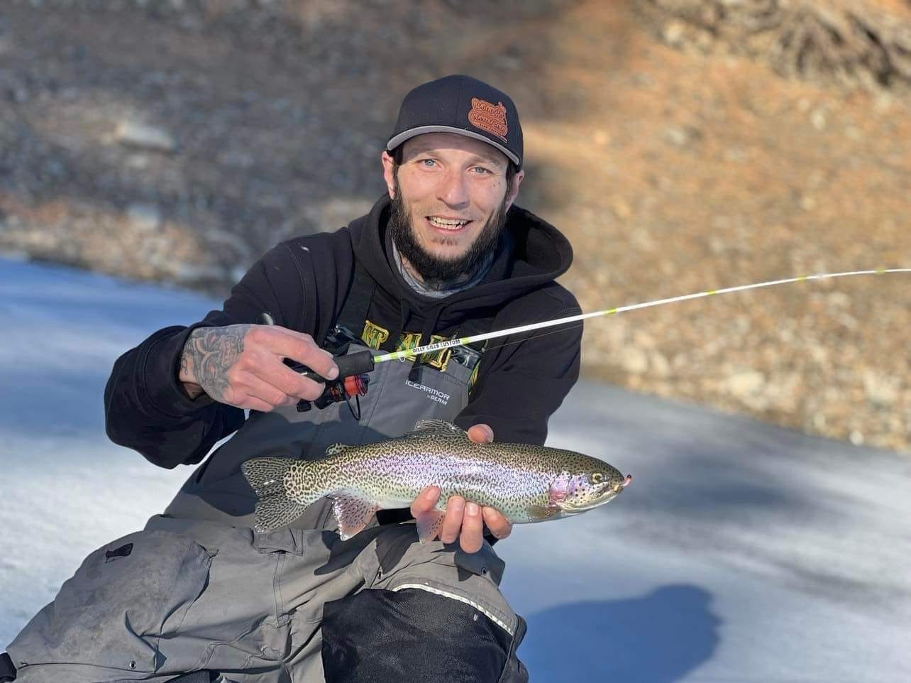 Dilly Gills Custom Rods | Wausau WI