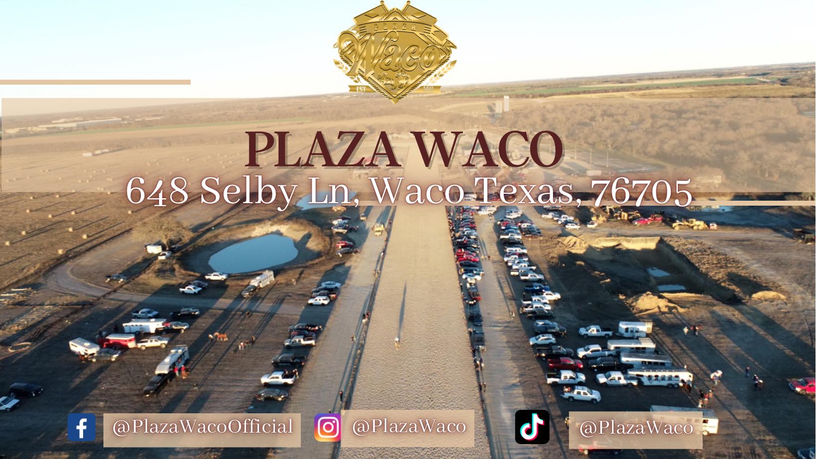 Plaza Waco Rodeo | Waco TX