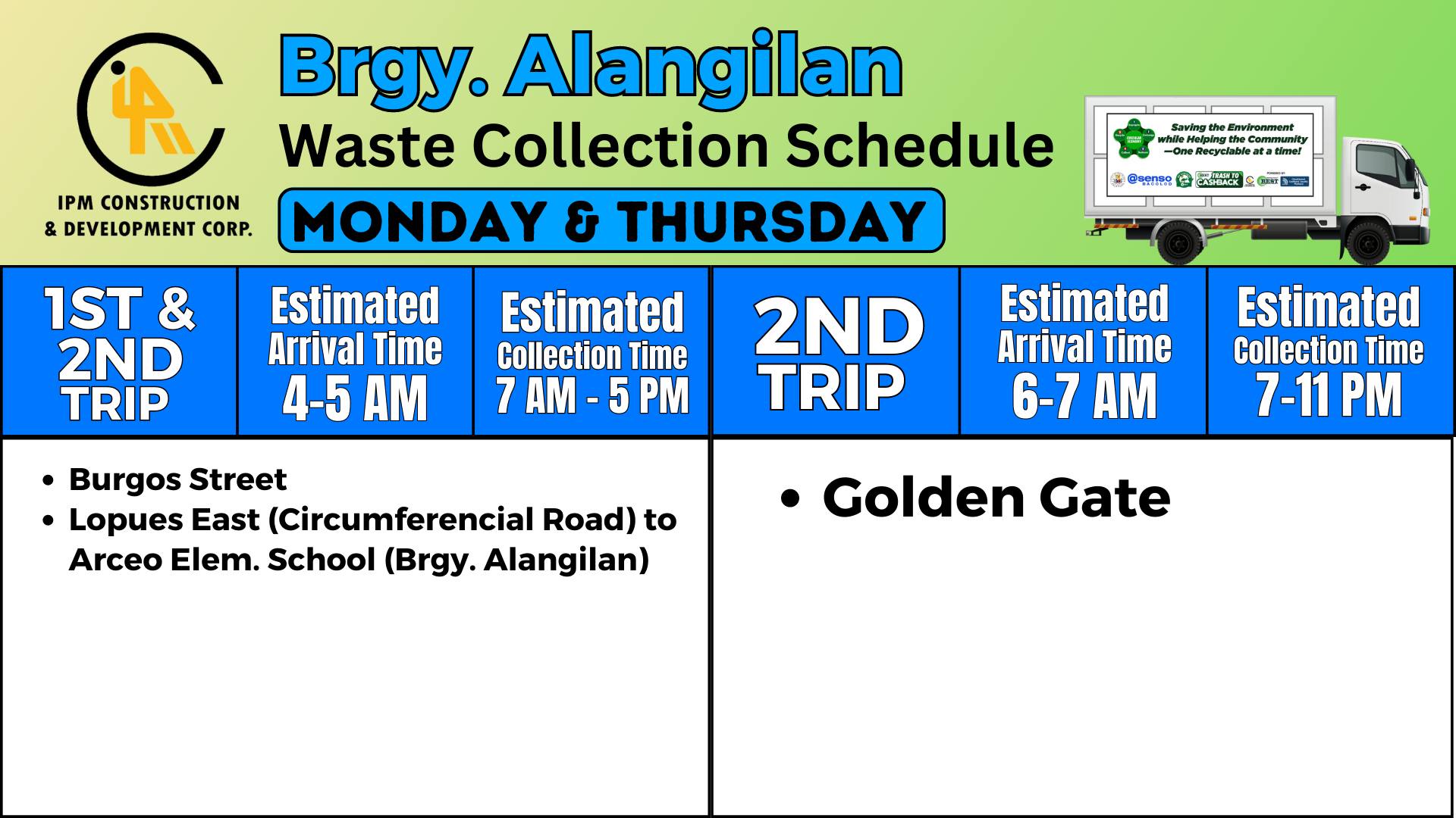 🚚 IPM-CDC Bacolod Waste... - Ipm-Cdc Waste Management Bacolod | Facebook