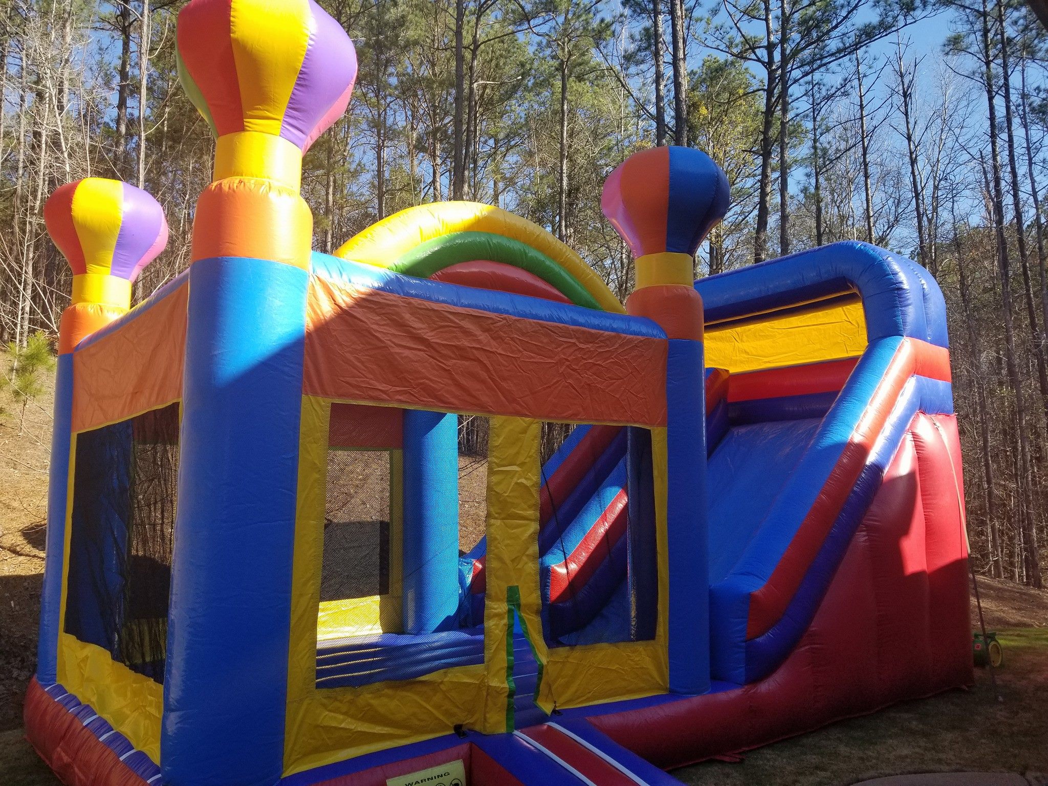 Jolly Jump Inflatables | Columbus GA