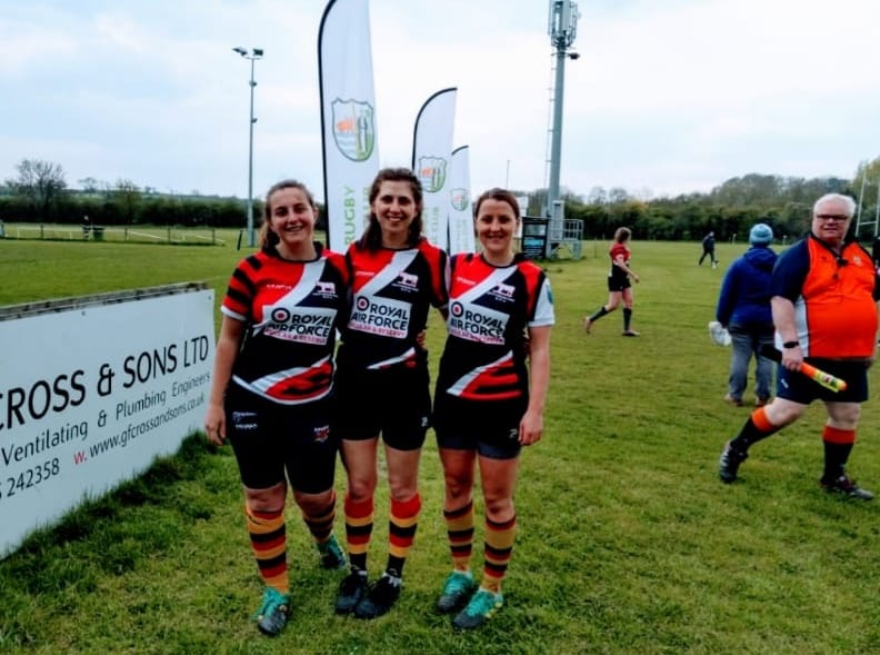 Our very own Vixens... - Bicester Vixens Women's Rugby Team | Facebook
