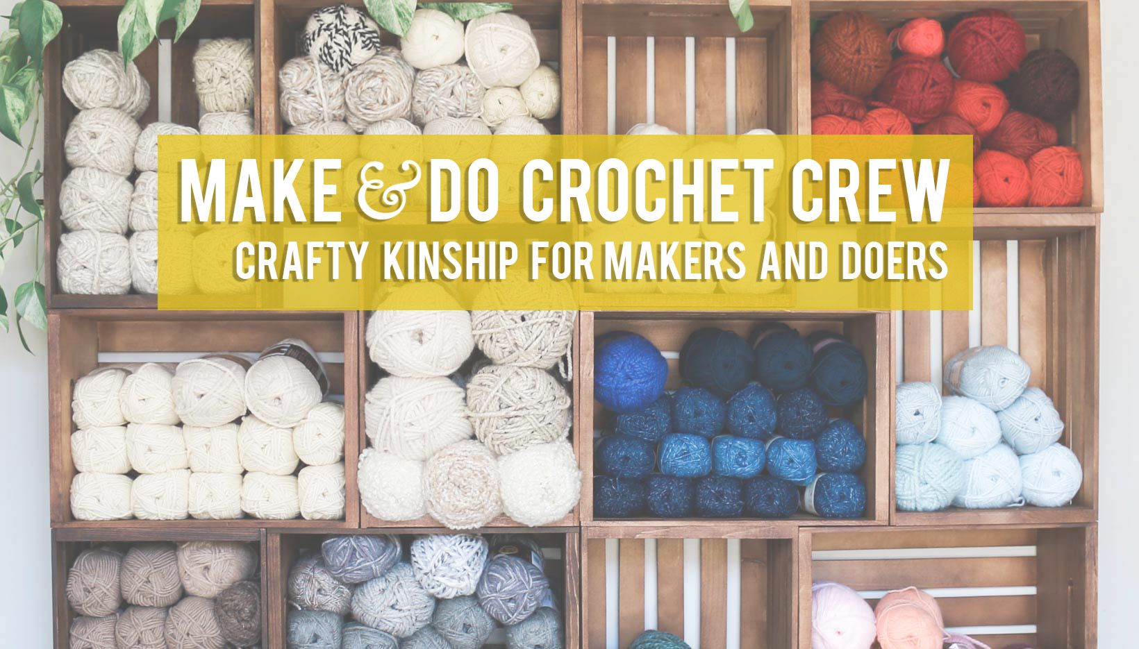 Make and Do Crochet Crew | Facebook